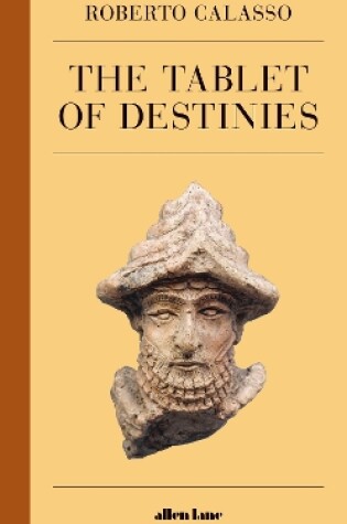 Cover of The Tablet of Destinies