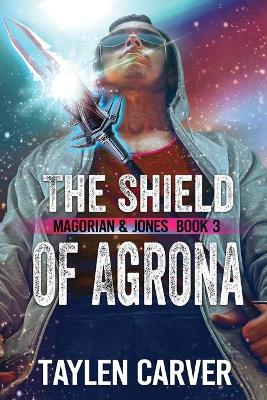 Book cover for The Shield of Agrona