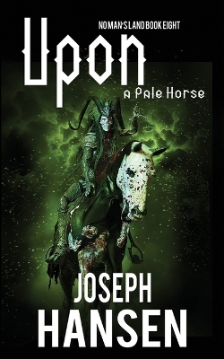 Book cover for Upon A Pale Horse