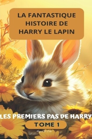 Cover of La fantastique histoire de Harry le lapin