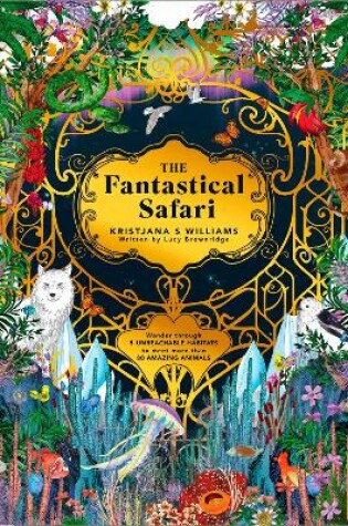 Cover of The Fantastical Safari