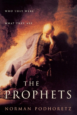 Book cover for The Prophets