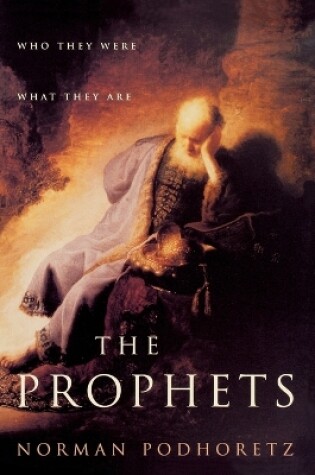 Cover of The Prophets