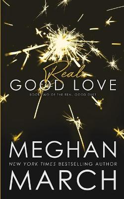 Book cover for Real Good Love