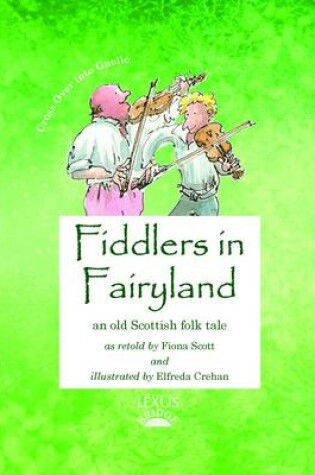 Cover of Fiddlers in Fairyland