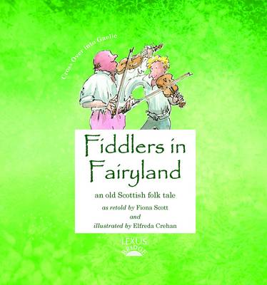 Book cover for Fiddlers in Fairyland