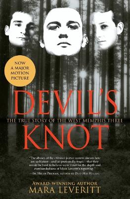 Book cover for Devil's Knot: The True Story of the West Memphis Three