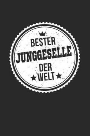 Cover of Bester Junggeselle Der Welt