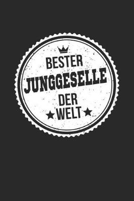 Book cover for Bester Junggeselle Der Welt