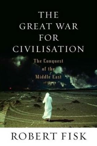 Cover of Great War for Civilisation
