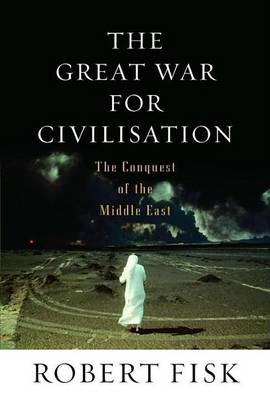 Book cover for Great War for Civilisation