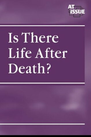 Cover of Is There Life After Death