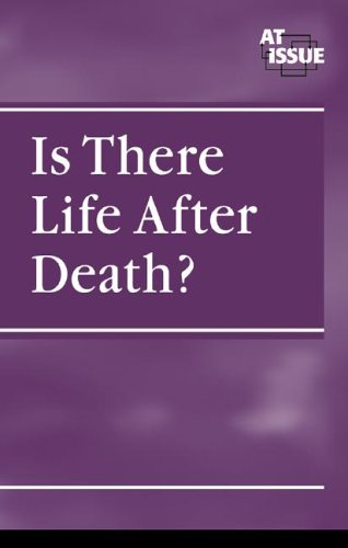 Book cover for Is There Life After Death