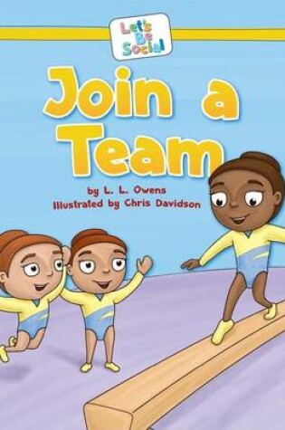 Cover of Join a Team