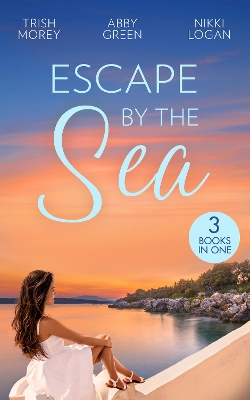 Book cover for Escape By The Sea