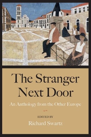 Cover of The Stranger Next Door