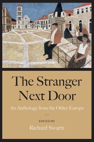 Cover of The Stranger Next Door