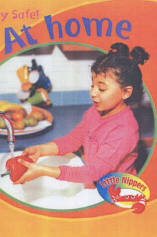 Cover of Little Nippers: Stay Safe At Home