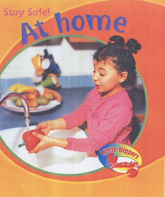 Cover of Little Nippers: Stay Safe At Home