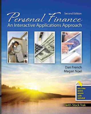 Book cover for Personal Finance