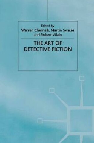 Cover of The Art of Detective Fiction