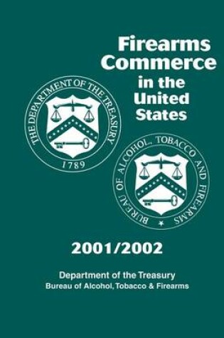 Cover of Firearms Commerce in the United States