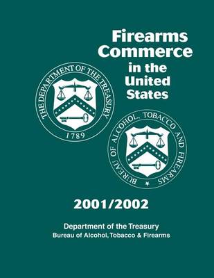 Book cover for Firearms Commerce in the United States