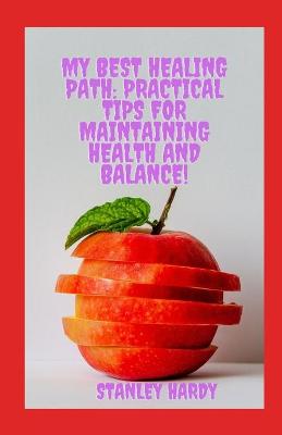 Book cover for My best healing path