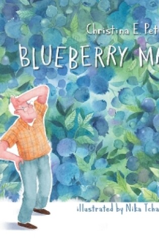 Cover of Blueberry Man