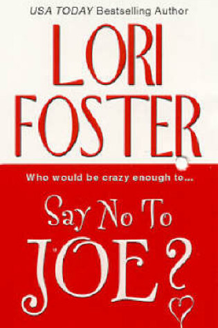 Cover of Say No To Joe?