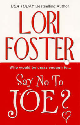 Book cover for Say No To Joe?