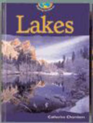 Book cover for Mapping Earthforms: Lakes (Cased)