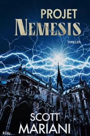 Cover of Projet Nemesis