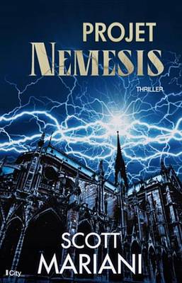 Book cover for Projet Nemesis