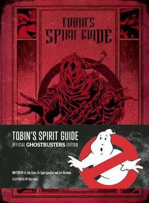 Book cover for Tobin's Spirit Guide