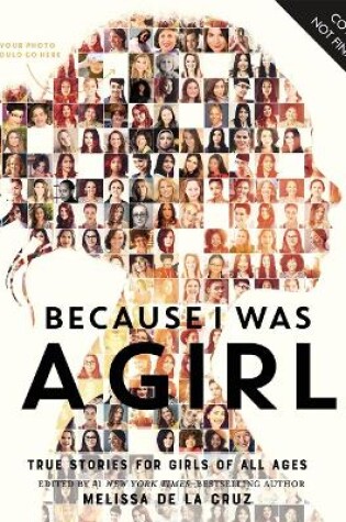 Cover of Because I Was a Girl