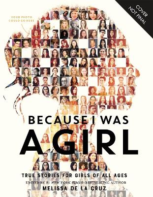 Book cover for Because I Was a Girl