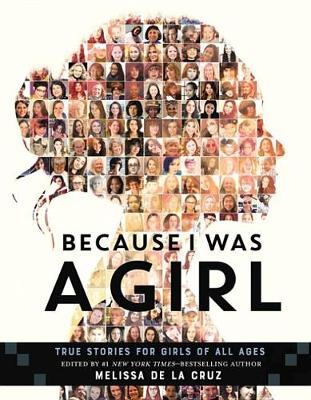 Book cover for Because I Was a Girl