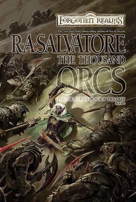 Cover of The Thousand Orcs
