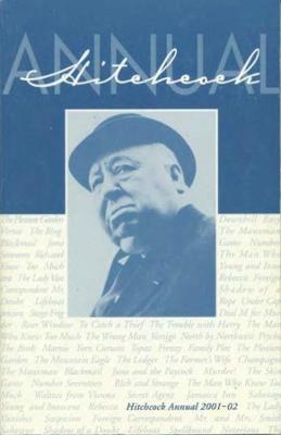 Cover of Hitchcock Annual – Volume 11