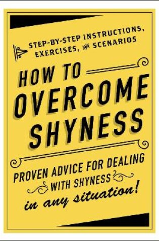 Cover of How to Overcome Shyness