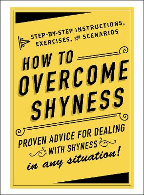 Book cover for How to Overcome Shyness