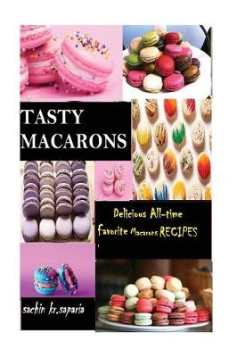 Book cover for Tasty Macarons