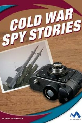 Cover of Cold War Spy Stories