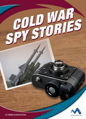 Book cover for Cold War Spy Stories