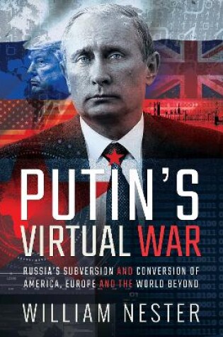 Cover of Putin's Virtual War