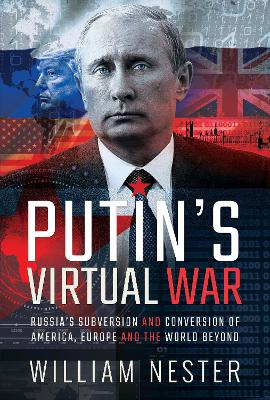 Book cover for Putin's Virtual War