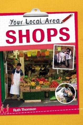 Cover of Your Local Area: Shops