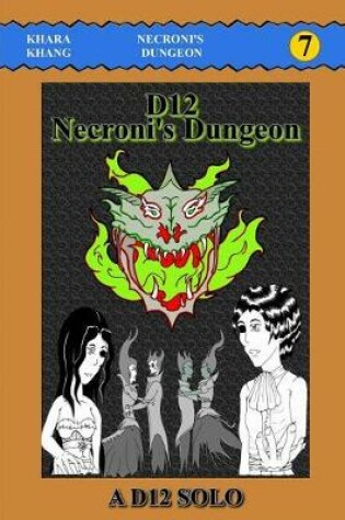 Cover of D12 Necroni's Dungeon