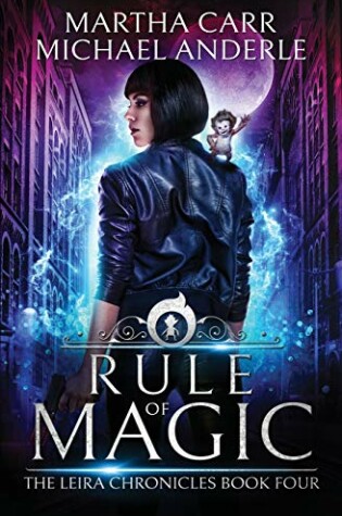 Cover of Rule of Magic